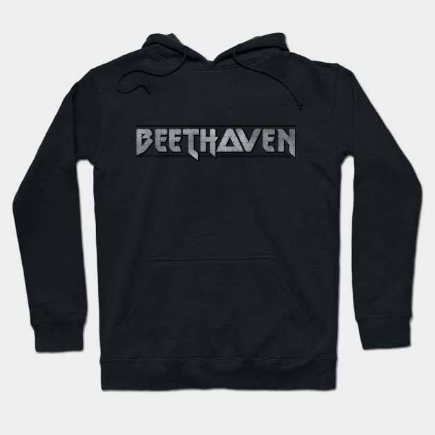 Beethoven logo Hoodie by HelenaCooper